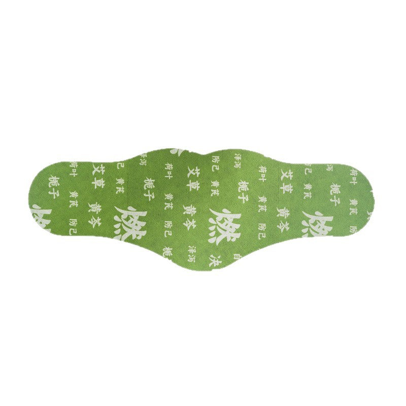 Ran Ran Glittering Herbal Navel Patch