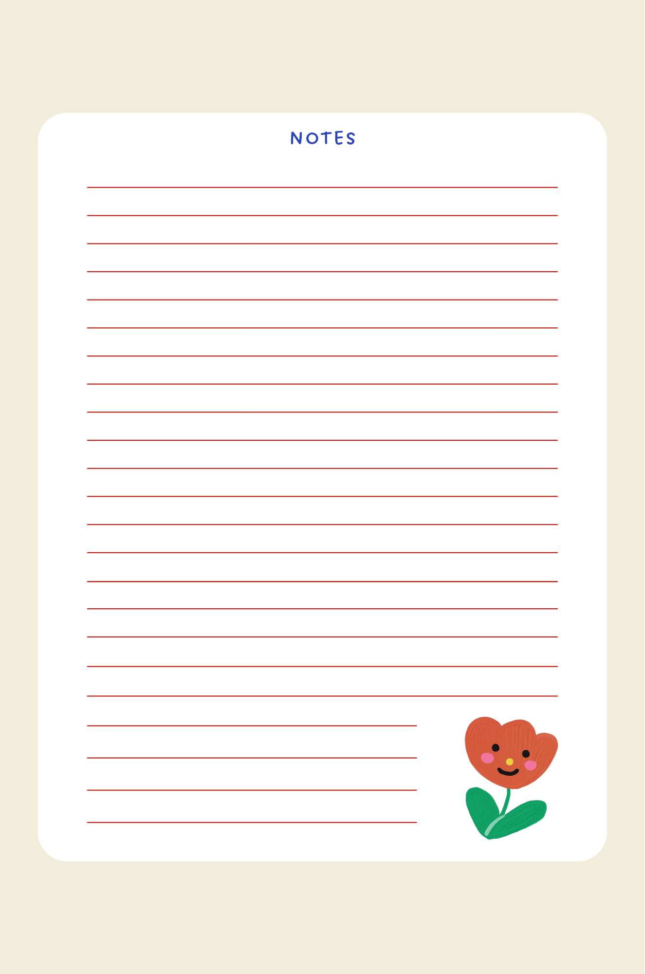 Daily Planner