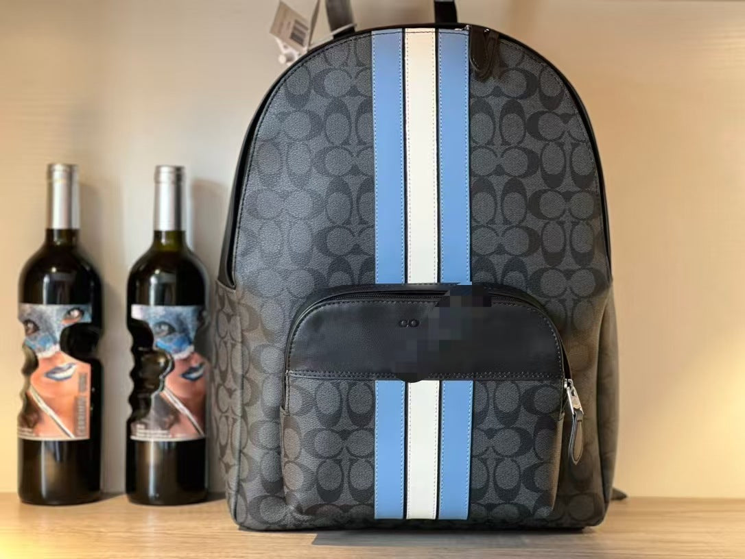 Big-name backpacks, men's backpacks, casual, large-capacity computer bags, business bags, student schoolbags, Kojia cross-border