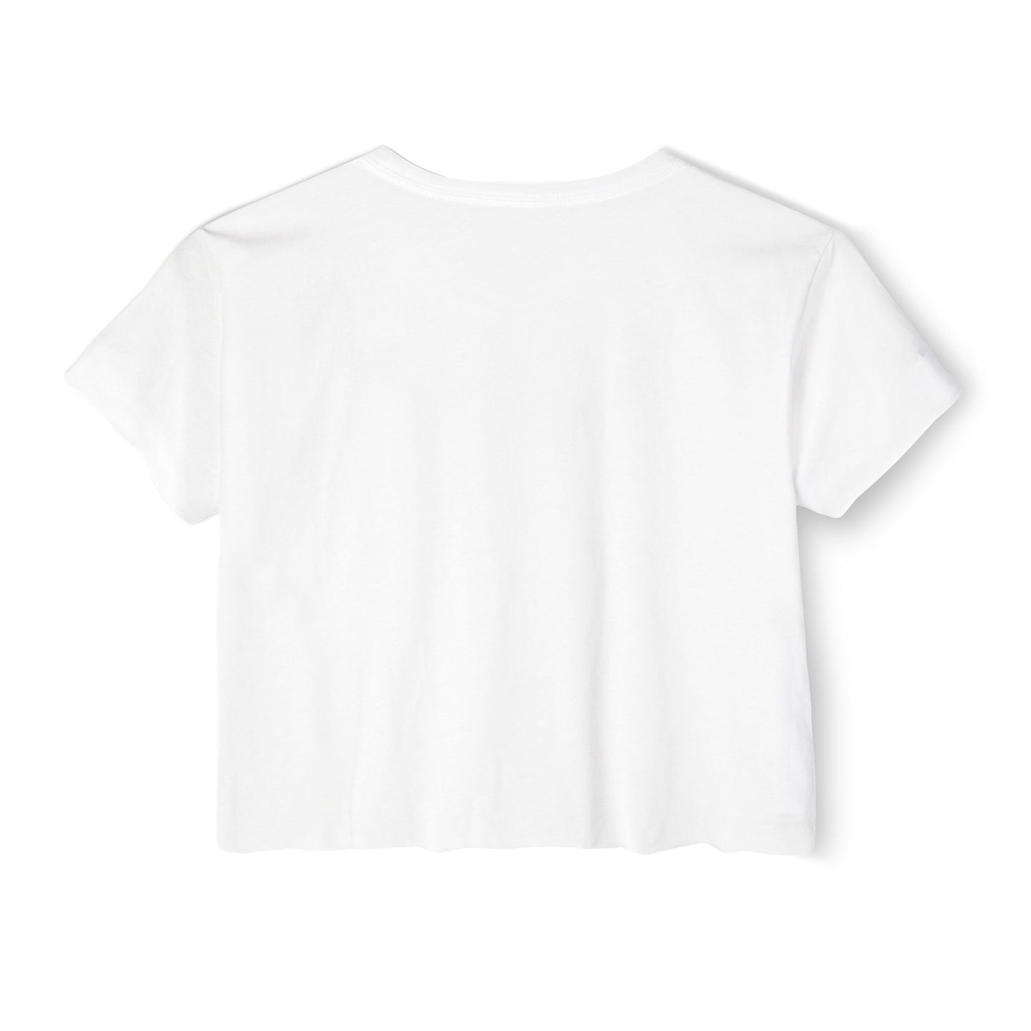 Confident Starts Within Crop Top — Women’s Motivational Festival Tee