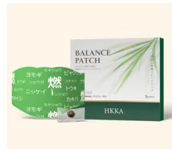 Ran Ran Glittering Herbal Navel Patch