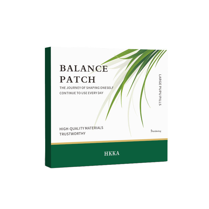 Ran Ran Glittering Herbal Navel Patch