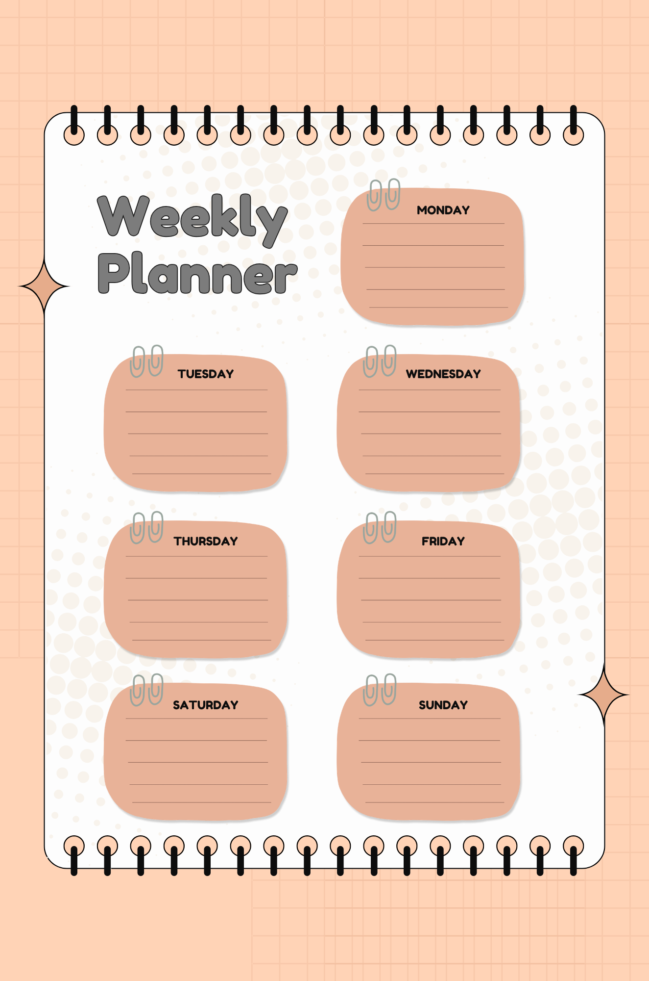 Daily Planner