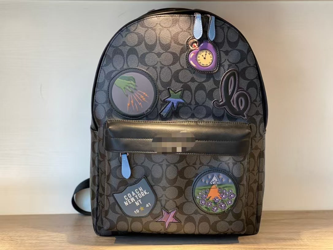 Big-name backpacks, men's backpacks, casual, large-capacity computer bags, business bags, student schoolbags, Kojia cross-border