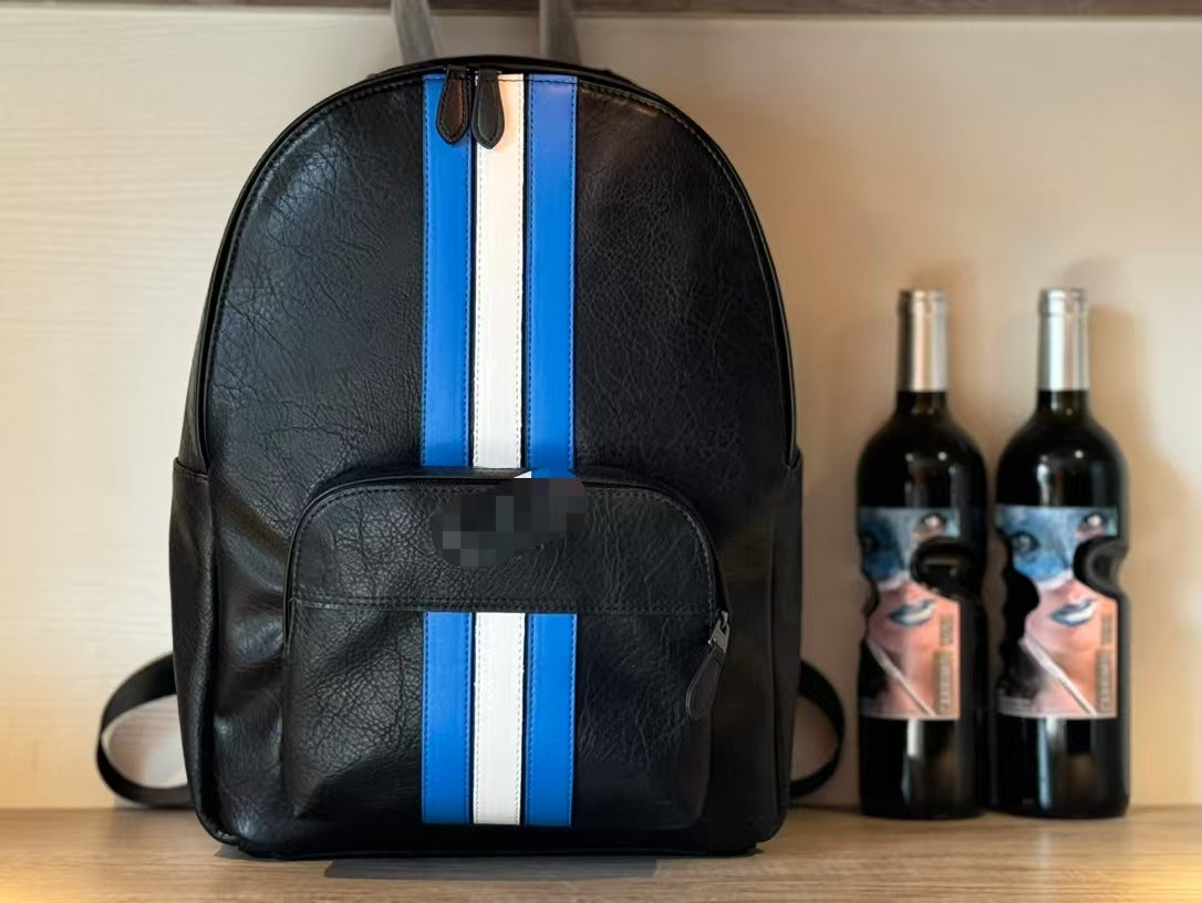 Big-name backpacks, men's backpacks, casual, large-capacity computer bags, business bags, student schoolbags, Kojia cross-border