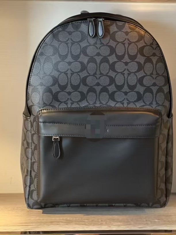 Big-name backpacks, men's backpacks, casual, large-capacity computer bags, business bags, student schoolbags, Kojia cross-border