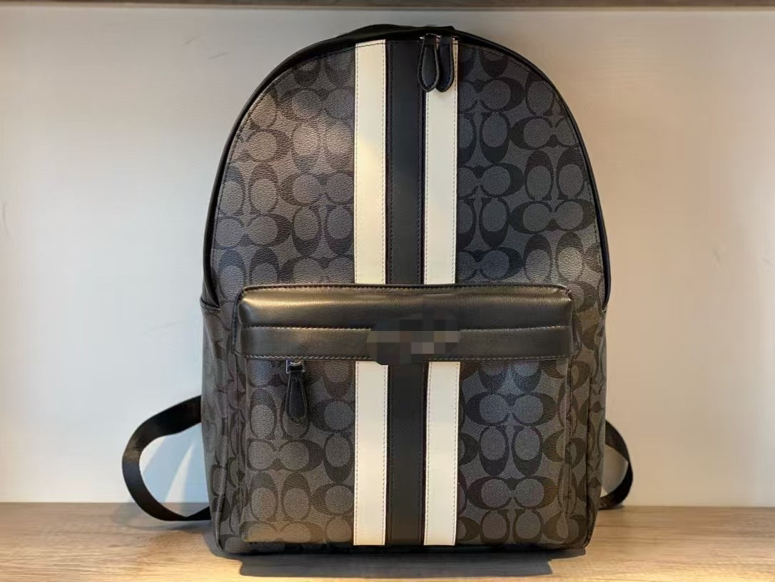 Big-name backpacks, men's backpacks, casual, large-capacity computer bags, business bags, student schoolbags, Kojia cross-border