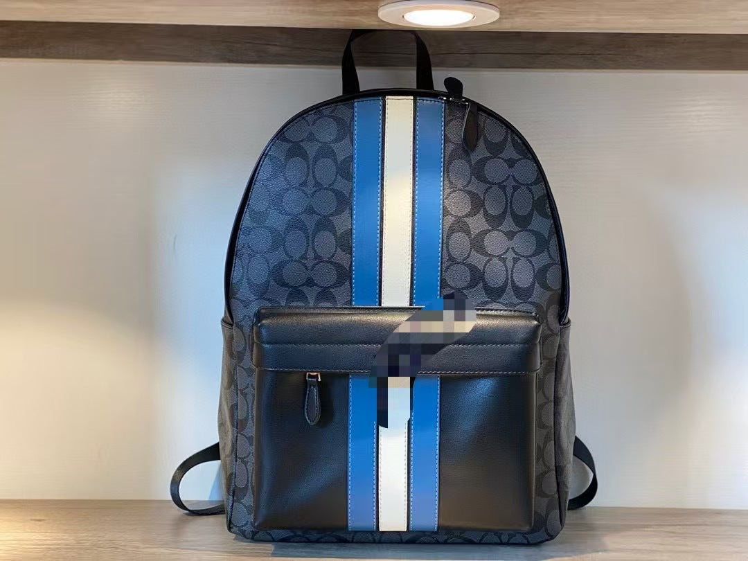 Big-name backpacks, men's backpacks, casual, large-capacity computer bags, business bags, student schoolbags, Kojia cross-border