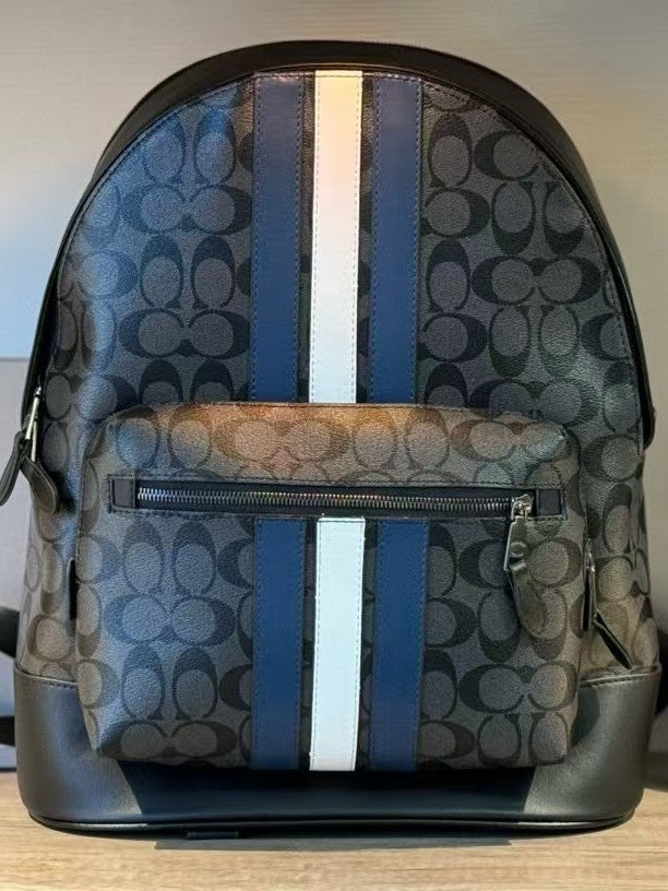 Big-name backpacks, men's backpacks, casual, large-capacity computer bags, business bags, student schoolbags, Kojia cross-border