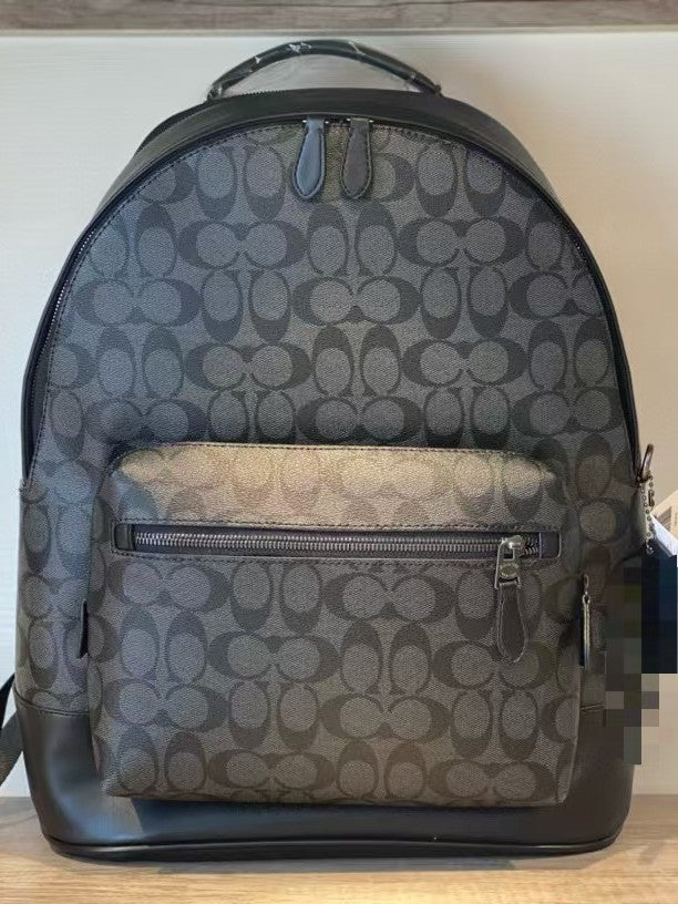 Big-name backpacks, men's backpacks, casual, large-capacity computer bags, business bags, student schoolbags, Kojia cross-border