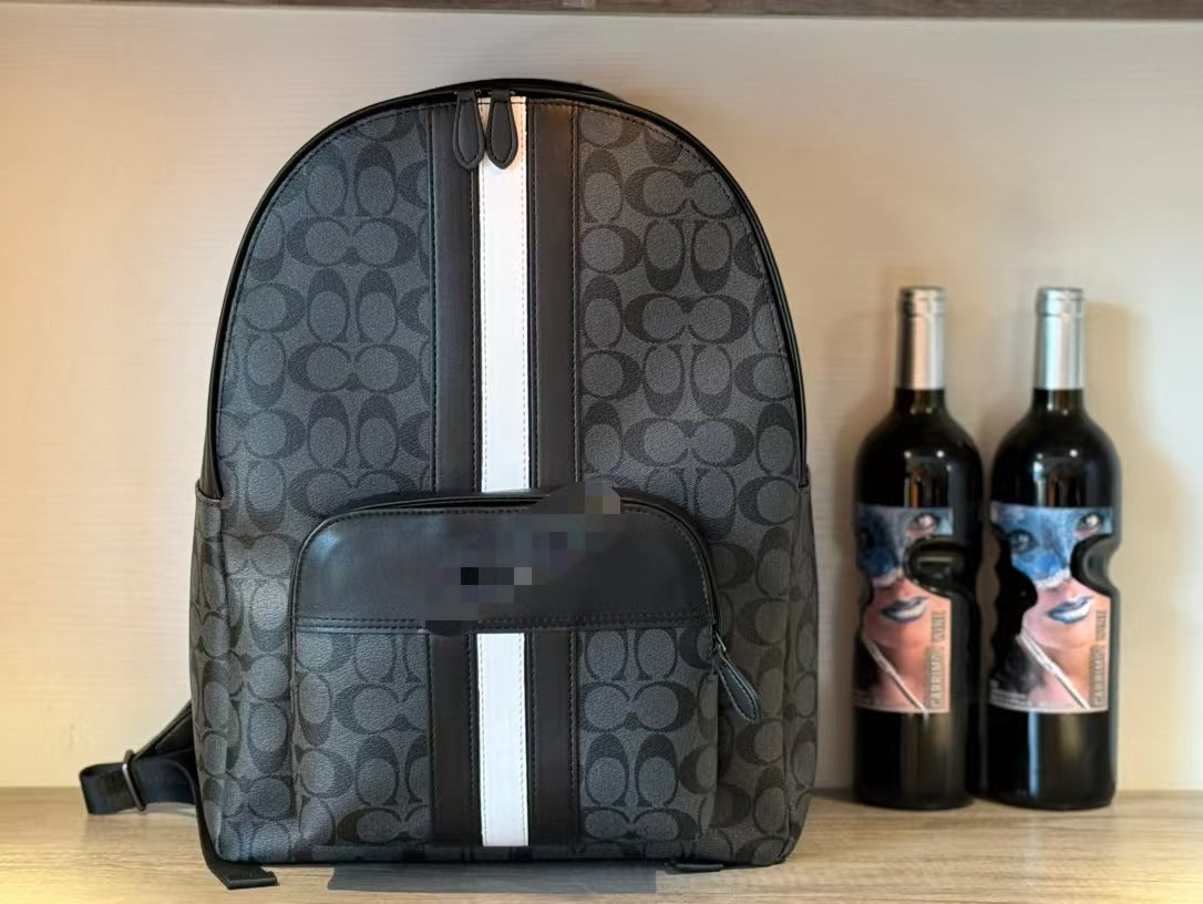 Big-name backpacks, men's backpacks, casual, large-capacity computer bags, business bags, student schoolbags, Kojia cross-border