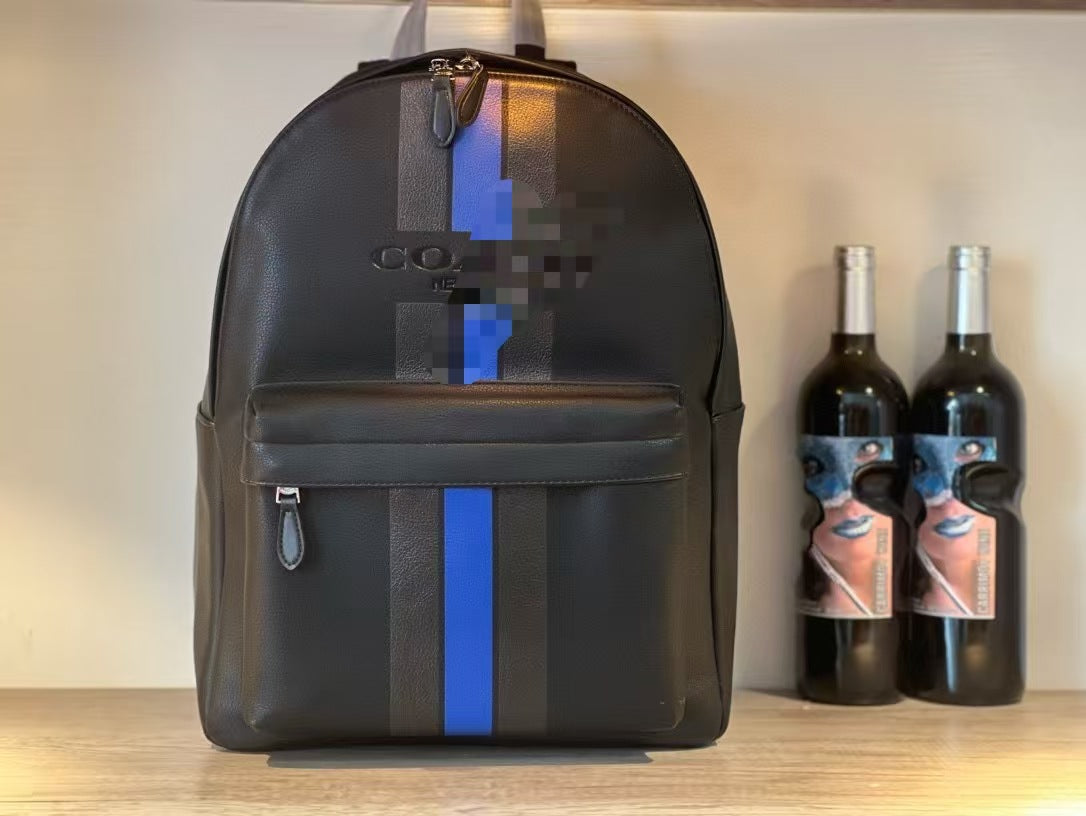 Big-name backpacks, men's backpacks, casual, large-capacity computer bags, business bags, student schoolbags, Kojia cross-border