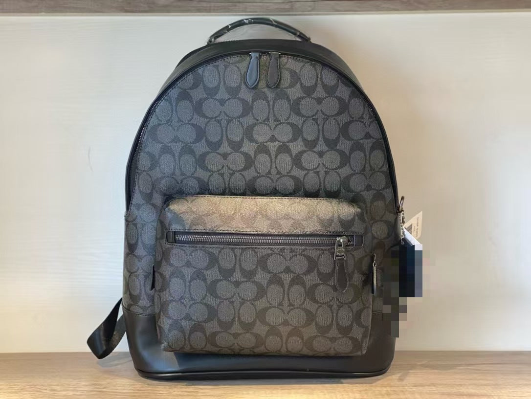 Big-name backpacks, men's backpacks, casual, large-capacity computer bags, business bags, student schoolbags, Kojia cross-border