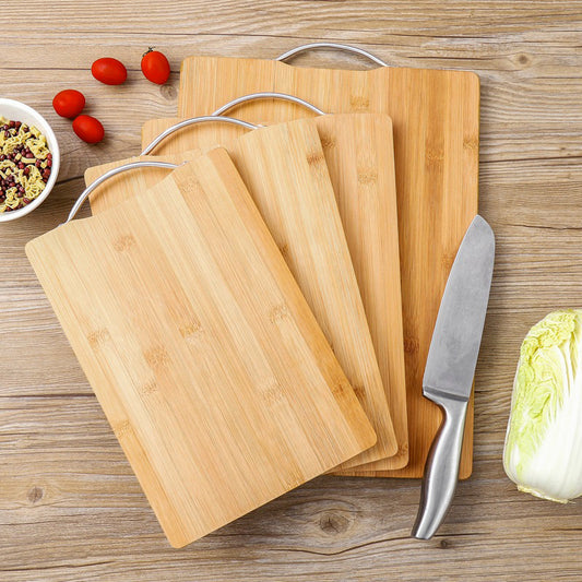 Household Cutting Board Solid Wood Prep